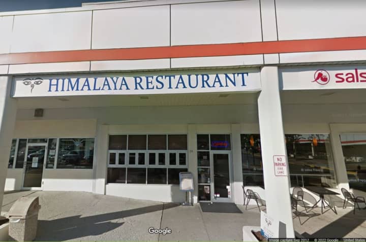 Himalaya Restaurant, located at 34 Triangle Center in Yorktown Heights