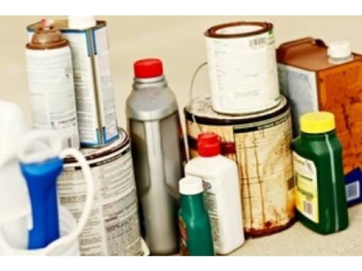 Bring all your nasty stuff down for safe disposal Oct. 18 at the household hazardous waste collection at Bergen Community College. 