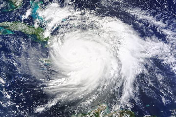 Hurricane Matthew struck Haiti on Tuesday as a Category 4 storm. It brought torrential rains and 145-mph winds to the island nation.