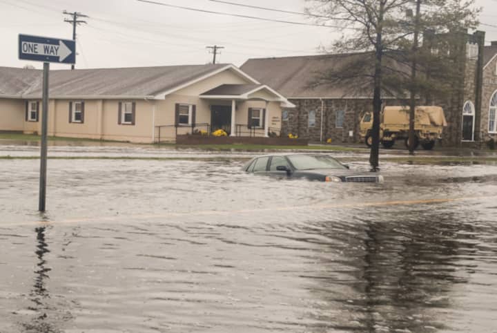A HUD competition seeks to prevent future flooding in lower Bergen County. 
