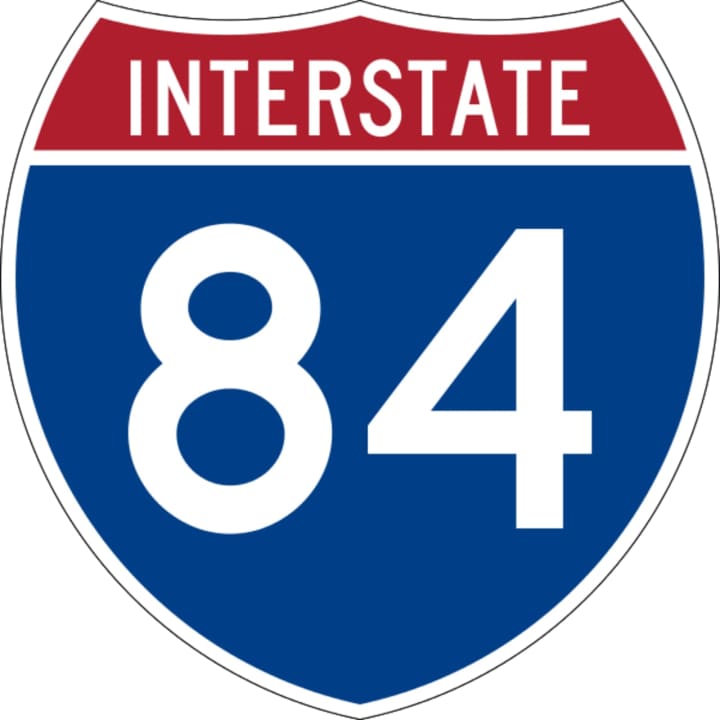 I-84 logo