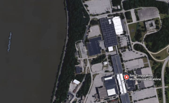 IBM&#x27;s Poughkeepsie plant is along the Hudson River.