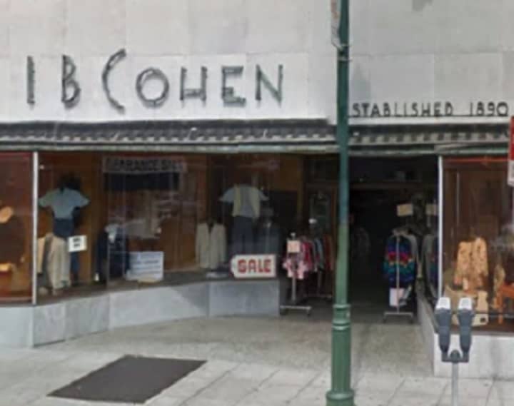 I.B. Cohen has reinvented itself as Cohens Consignment. 