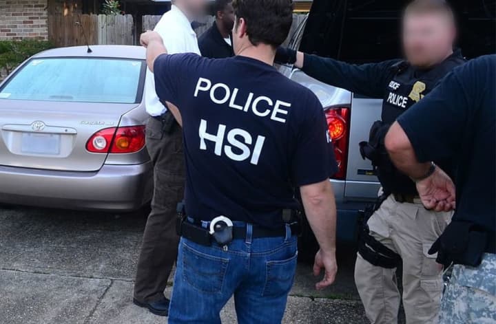 U.S. Department of Homeland Security&#x27;s Homeland Security Investigations (HSI)