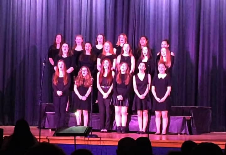 The Vocal Ensemble&#x27;s recent performance received a standing ovation.