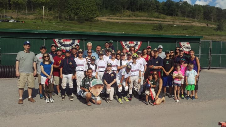 The Pleasantville Panthers made their first trip to Cooperstown to compete in a weeklong tournament. 
