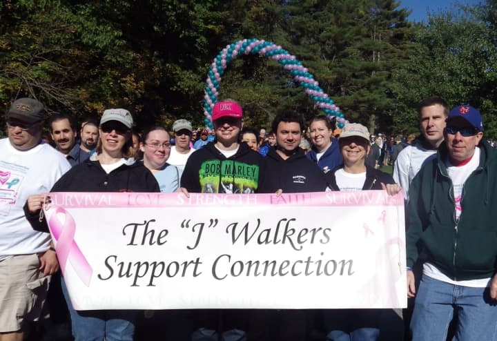 Thousands of people are expected again this year at the Support-A-Walk for Breast And Ovarian Cancer.