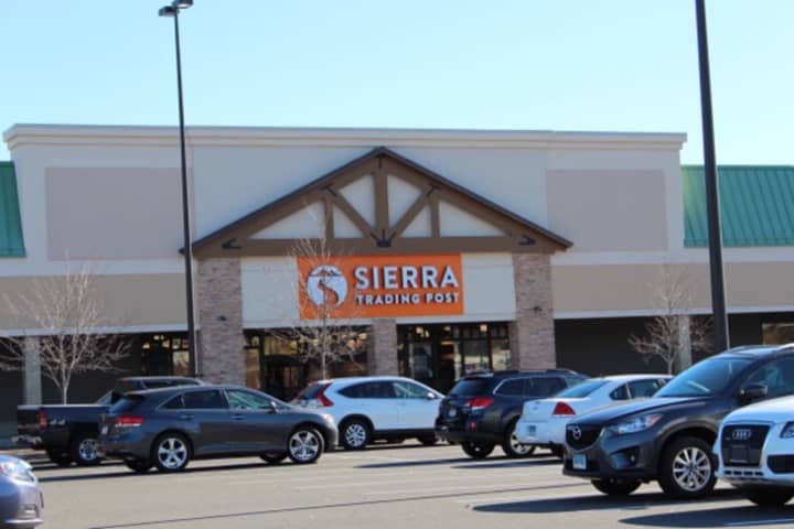 Sierra Trading Post has opened in the Berkshire Shopping Center on Newtown Road in Danbury.