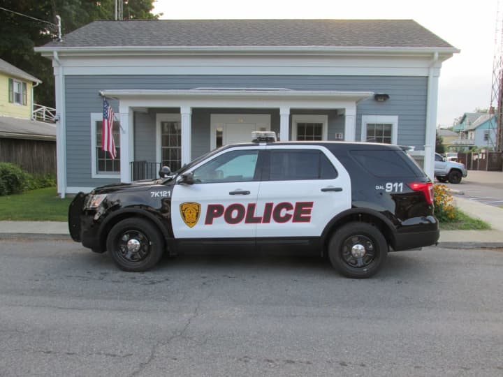Rhinebeck Police arrested two Dutchess County men in connection with a string of burglaries.