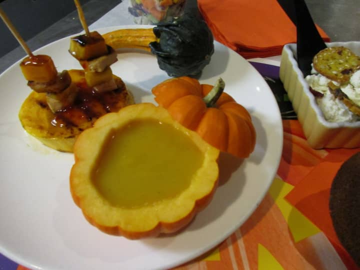 Spice up Fall with the many pumpkin offerings at Meli-Melo in Greenwich.