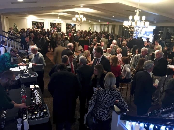The Westport Sunrise Rotary’s 27th Annual Wine Tasting raises money to benefit a number of local charities.