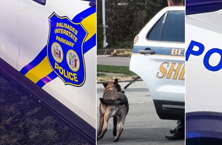 Palisades Interstate Parkway Police, Bergen County Sheriff&#x27;s K9 Unit
