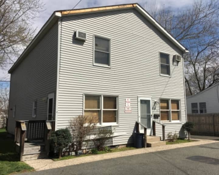 This former group home will be up for auction