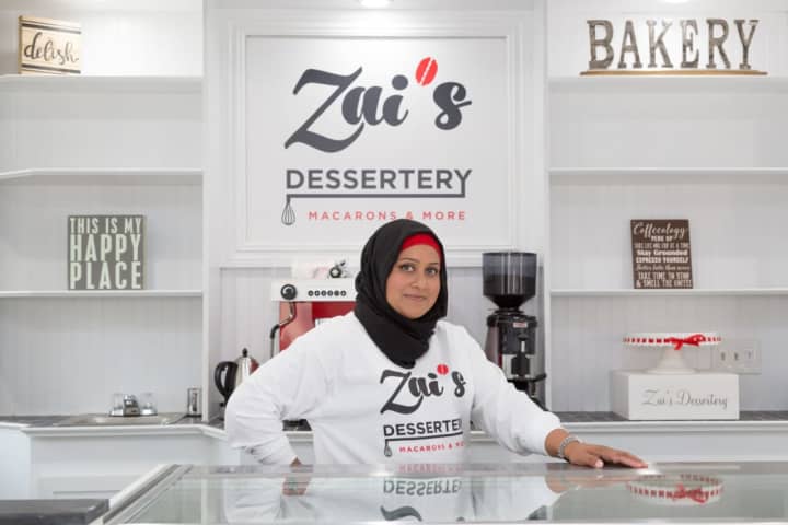 Zai&#x27;s Dessertery recently opened in Dumont.