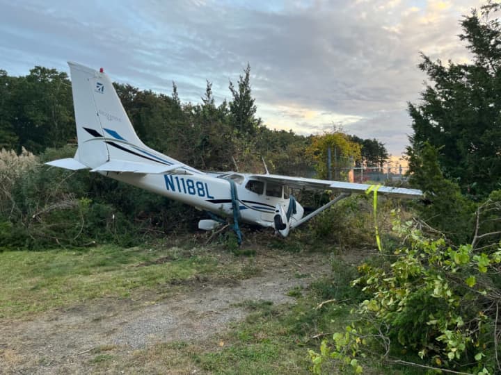 Details have emerged after a small plane crashed on Long Island.