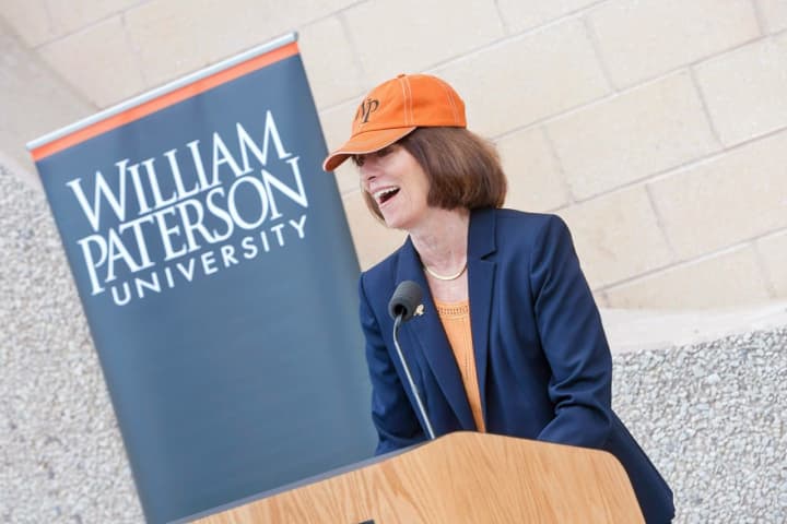 William Paterson University President Kathleen Waldron will retire at the end of the academic year.