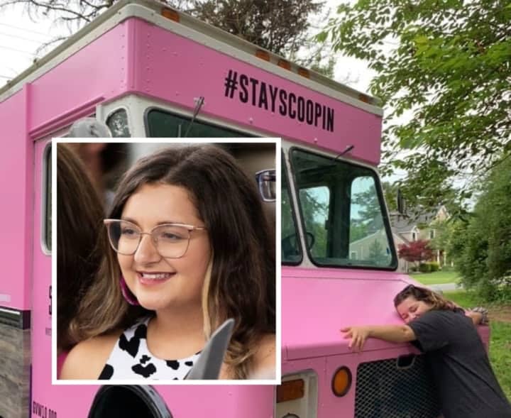 Hunterdon County's Youngest Ice Cream Truck Owner Rolls Through