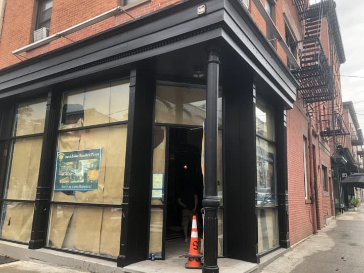 Artichoke Basille&#x27;s Pizza is shooting for an August opening in Hoboken.