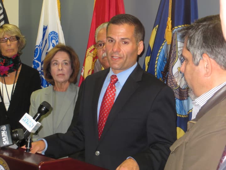 Dutchess County Executive Marc Molinaro praised the work of local authorities this past summer while announcing Dutchess County&#x27;s participation in the statewide STOP-DWI Labor Day Crackdown.