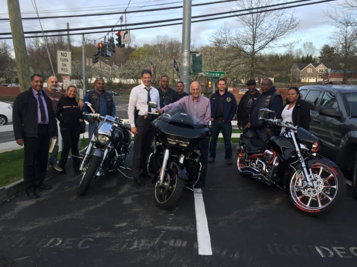 Greenburgh will be hosting an event on motorcycle safety.