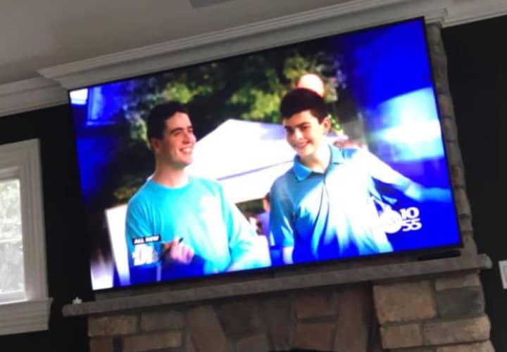 A recent segment of The Doctors focuses on how Upper Saddle River has rallied around two brothers who lost both their parents.