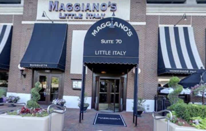 Maggiano&#x27;s has made a list of top restaurants in the United States for group dining.