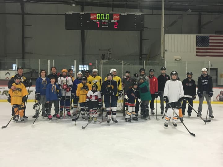 The NJ Avalanche is comprised of developmentally delayed Bergen and Passaic kids and teens.