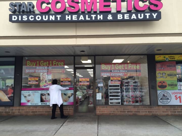 Star Cosmetics in Lodi will close Dec. 31.