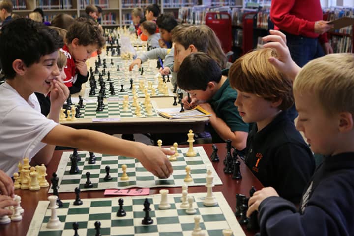 Students of all ages and abilities excel at NSCF scholastic chess tournaments. This Saturday, area students will compete in the Westchester County Scholastic Chess Tournament being held at Church Street Elementary in White Plains.