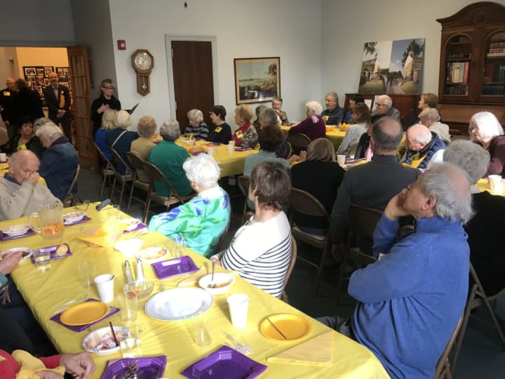 It Takes A Village had more than 50 people attended its third year anniversary celebration.
