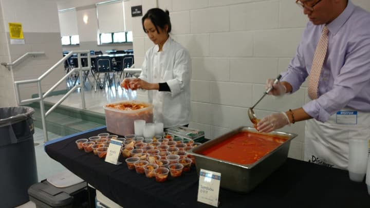 Pomptonian Food Service brings Korean flavors to North Jersey students.