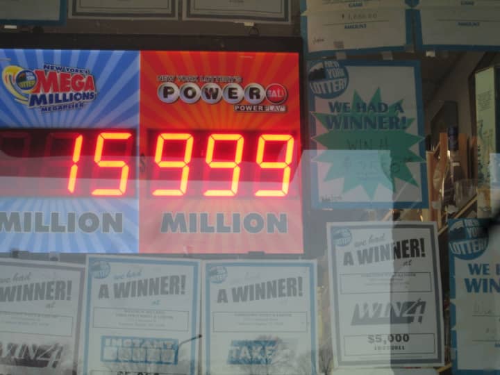 The Powerball jackpot can only display three digits.