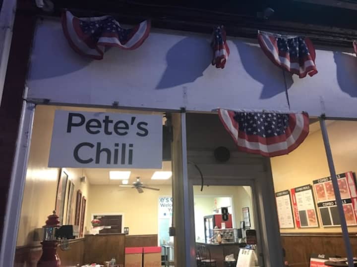 Pete&#x27;s Chili is conveniently located near the corner of South Main Street and Westchester Avenue in the heart of Port Chester.