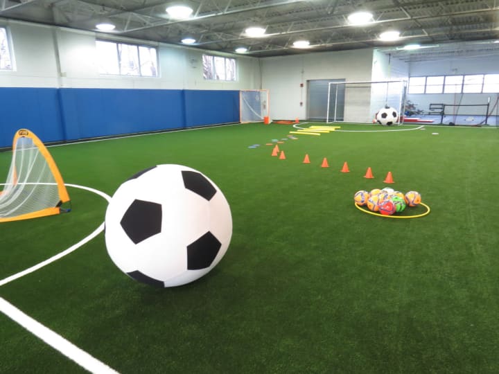 A-Game Sports in New Rochelle offers no shortage of activities for attendees.
