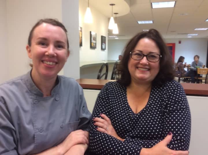 Anna Llanos and Andrea White are excited to open their newest location, Mothership on Main, in Danbury this month.