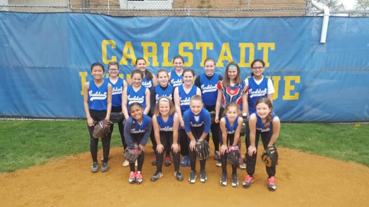 The Carlstadt Little League girls softball team has gotten a bit of help from Little League International.