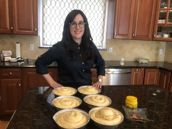 Shterna Kaminker is sharing her challah recipe with Daily Voice readers.