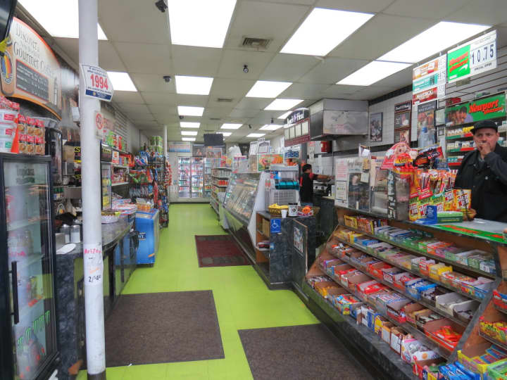 The owner of New Roc Deli in New Rochelle sold a winning Powerball ticket from Saturday&#x27;s drawing.