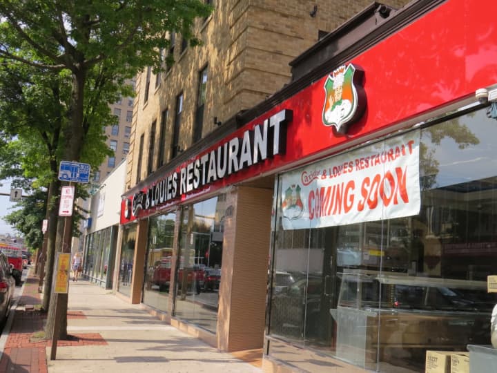 Caridad &amp; Louie&#x27;s is opening up on North Avenue in New Rochelle on Friday.