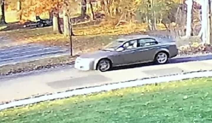 Anyone who saw something or recognizes the vehicle or driver is asked to contact the Closter Detective Bureau: (201) 768-7144.
