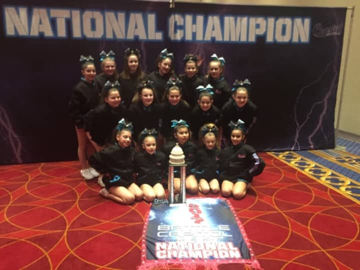 Extreme Force Allstar Cheer team &quot;Explosion&quot; recently won a national championship held in Washington, D.C. This spring they will be competing in the &quot;Super Bowl of Cheerleading,&quot; Summit All Star Cheerleading Championship in Florida.