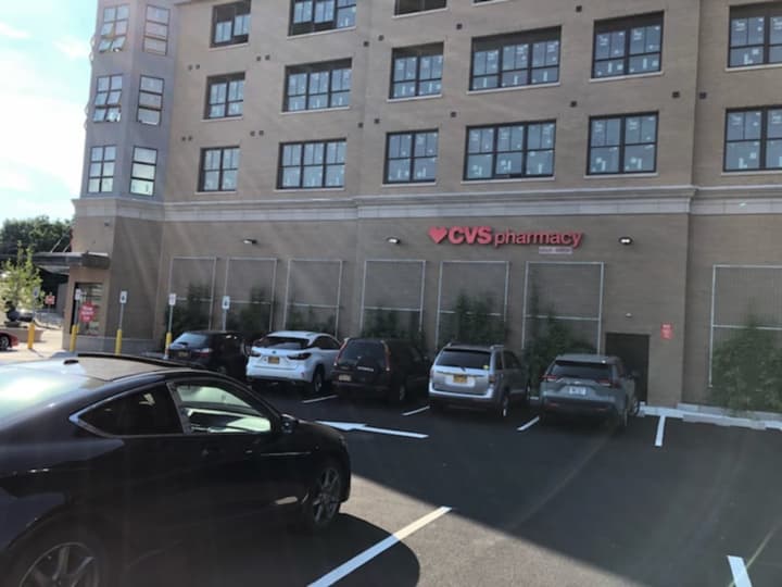 The new CVS at 577 North Ave. in New Rochelle