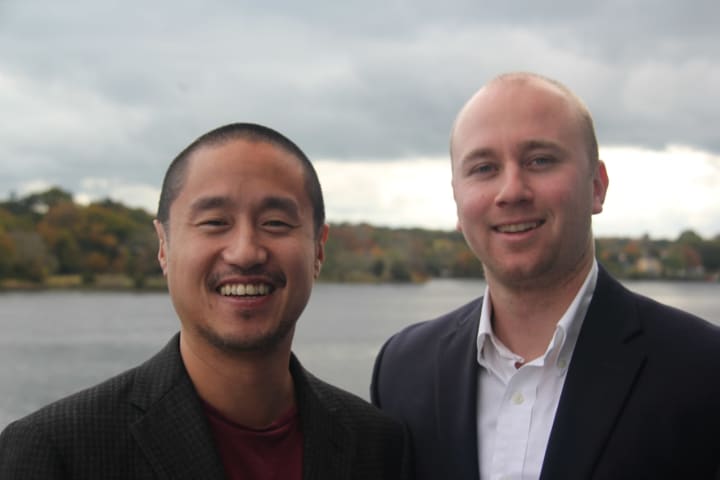 Ted Yang, left, and Robert Croddy bring fresh perspectives and expertise to the Westbury Group, one of Connecticut&#x27;s leading investment banking firms.
