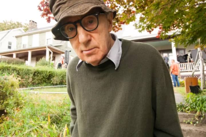 Woody Allen&#x27;s new show &quot;Crisis In Six Scenes&quot; was shot in Briarcliff.