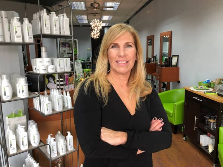 Laura Ann Petruccelli of Hawthorne is opening her first salon, Lora Celli, in Ridgewood.