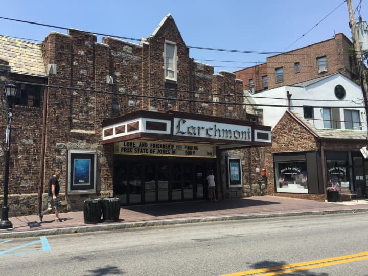 A Bronxville resident has agreed to purchase the Larchmont Playhouse.