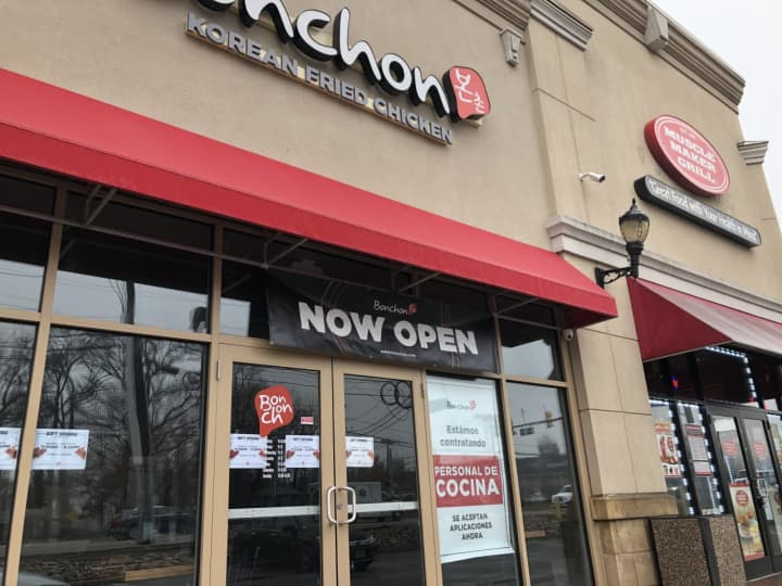 Bonchon Chicken is now open in Lodi.