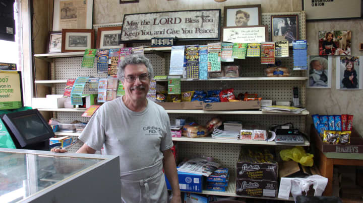 Walter Curioni has owned Curioni&#x27;s since 1975, before that his father managed the store since 1945 and his grandfather opened the business in 1923.
