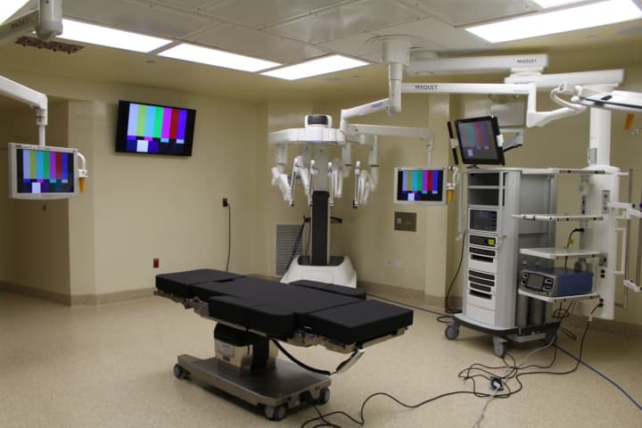 The da Vinci Xi robot by Intuitive is the newest member of Putnam Hospital Center&#x27;s surgical team.