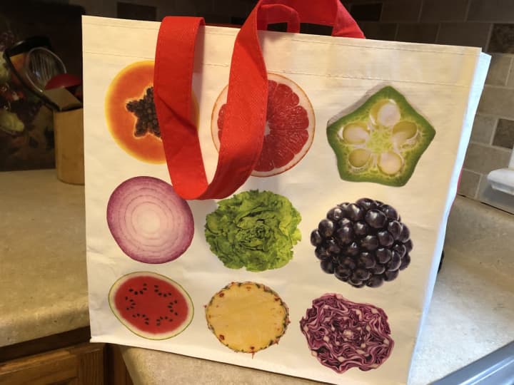 Stop &amp; Shop in Westchester will be offering reusable bags with a plastic bag ban on the horizon.